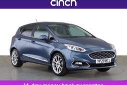 Ford Fiesta Hatchback (17-23) Vignale Edition 1.0T EcoBoost 125PS 5d For Sale - cinch, Online Retailer
