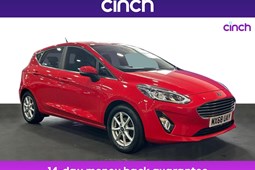 Ford Fiesta Hatchback (17-23) Zetec 1.1 Ti-VCT 70PS 5d For Sale - cinch, Online Retailer