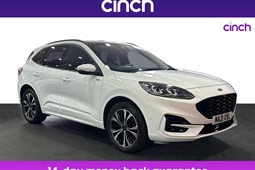 Ford Kuga SUV (20 on) ST-Line X 2.5 Duratec 225PS PHEV CVT auto 5d For Sale - cinch, Online Retailer