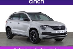Skoda Karoq SUV (17 on) SportLine 1.5 TSI ACT 150PS DSG auto 5d For Sale - cinch, Online Retailer