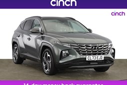 Hyundai Tucson SUV (21 on) 1.6 TGDi PHEV Ultimate 5dr 4WD Auto For Sale - cinch, Online Retailer