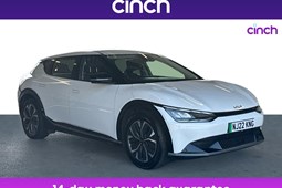 Kia EV6 SUV (21 on) 166kW 77.4kWh 5dr Auto For Sale - cinch, Online Retailer