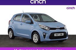 Kia Picanto Hatchback (17 on) 2 1.0 66bhp 5d For Sale - cinch, Online Retailer