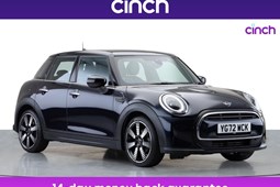 MINI Hatchback (14-24) 1.5 Cooper Exclusive 5dr Auto For Sale - cinch, Online Retailer