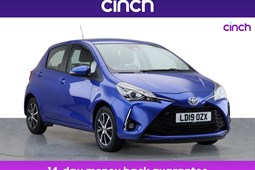 Toyota Yaris (11-20) Icon Tech 1.0 VVT-i 5d For Sale - cinch, Online Retailer
