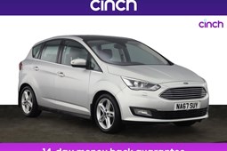 Ford C-MAX (10-19) 1.0 EcoBoost (125bhp) Titanium X (05/15-) 5d For Sale - cinch, Online Retailer