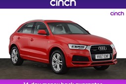 Audi Q3 (11-18) S Line Edition 2.0 TFSI 180PS Quattro S Tronic auto 5d For Sale - cinch, Online Retailer