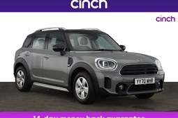 MINI Countryman SUV (17-24) 1.5 Cooper Classic Auto 5d For Sale - cinch, Online Retailer
