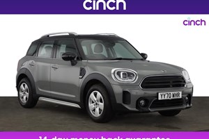 MINI Countryman SUV (17-24) 1.5 Cooper Classic Auto 5d For Sale - cinch, Online Retailer