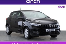 Dacia Sandero Hatchback (21 on) 1.0 TCe Comfort 5dr For Sale - cinch, Online Retailer