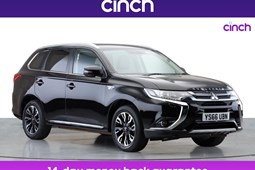 Mitsubishi Outlander (12-21) PHEV 2.0 Hybrid Juro auto 5d For Sale - cinch, Online Retailer