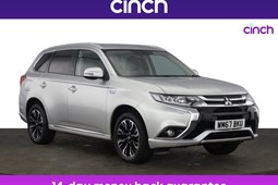 Mitsubishi Outlander (12-21) PHEV 4h 2.0 4WD auto 5d For Sale - cinch, Online Retailer