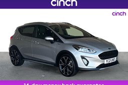 Ford Fiesta Active (18-22) 1.0 EcoBoost Hybrid mHEV 125 Active X Edition 5d For Sale - cinch, Online Retailer