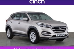 Hyundai Tucson (15-20) 1.7 CRDi Blue Drive SE Nav 2WD 5d For Sale - cinch, Online Retailer