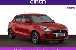 Suzuki Swift Hatchback (17-23) 1.2 Dualjet SHVS SZ-L 5d For Sale - cinch, Online Retailer