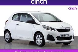 Peugeot 108 (14-22) 1.0 Access 3d For Sale - cinch, Online Retailer