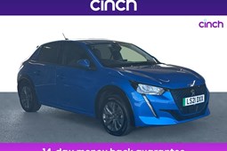 Peugeot e-208 Hatchback (19 on) Allure Premium Electric 50 kWh 136 auto 5d For Sale - cinch, Online Retailer