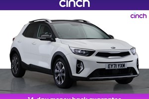Kia Stonic SUV (17 on) 1.0T GDi Connect 5dr For Sale - cinch, Online Retailer