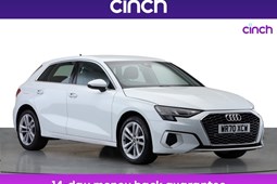 Audi A3 Sportback (20 on) Sport 30 TFSI 110PS 5d For Sale - cinch, Online Retailer