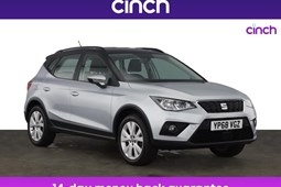 SEAT Arona SUV (18 on) SE Technology 1.0 TSI 95PS (07/2018 on) 5d For Sale - cinch, Online Retailer