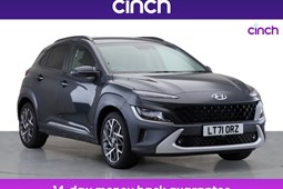Hyundai Kona SUV (17-23) 1.6 GDi Hybrid Premium 5dr DCT For Sale - cinch, Online Retailer