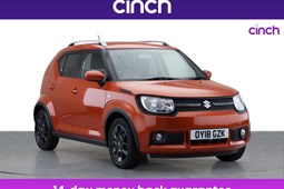 Suzuki Ignis SUV (17-25) 1.2 Dualjet SZ-T 5d For Sale - cinch, Online Retailer