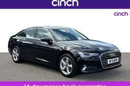 Audi A6 Saloon (18-25) 40 TFSI Sport 4dr S Tronic For Sale - cinch, Online Retailer