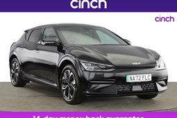 Kia EV6 SUV (21 on) 166kW GT Line 77.4kWh 5dr Auto For Sale - cinch, Online Retailer