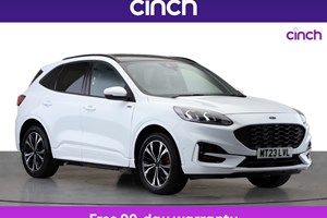 Ford Kuga SUV (20 on) 2.5 Duratec PHEV ST-Line X Edition CVT 5d For Sale - cinch, Online Retailer