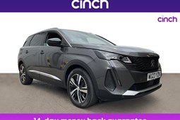 Peugeot 5008 SUV (17-24) 1.2 PureTech GT 5dr EAT8 For Sale - cinch, Online Retailer
