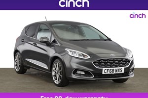 Ford Fiesta Hatchback (17-23) Vignale 1.0T EcoBoost 100PS PowerShift auto 5d For Sale - cinch, Online Retailer