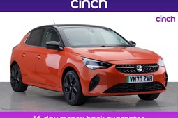 Vauxhall Corsa-e Hatchback (20-23) Elite Nav 7.4kW Electric Propulsion (136PS) 5d For Sale - cinch, Online Retailer