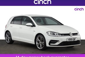 Volkswagen Golf Hatchback (13-20) R-Line 2.0 TDI BMT 150PS DSG auto (03/17 on) 5d For Sale - cinch, Online Retailer