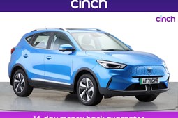MG ZS EV SUV (19 on) 130kW Trophy EV 51kWh 5dr Auto For Sale - cinch, Online Retailer