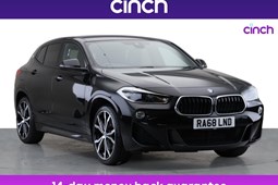 BMW X2 SUV (18-23) sDrive20i M Sport Sport Double Clutch auto 5d For Sale - cinch, Online Retailer
