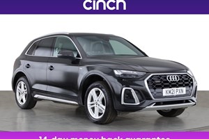 Audi Q5 SUV (16-24) 40 TDI Quattro S Line S Tronic 5d For Sale - cinch, Online Retailer