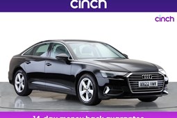 Audi A6 Saloon (18-25) 40 TFSI Sport 4dr S Tronic For Sale - cinch, Online Retailer