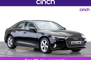 Audi A6 Saloon (18-25) 40 TFSI Sport 4dr S Tronic For Sale - cinch, Online Retailer