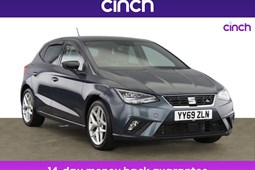 SEAT Ibiza Hatchback (17 on) FR 1.0 TSI 95PS (07/2018 on) 5d For Sale - cinch, Online Retailer