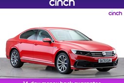Volkswagen Passat Saloon (15-21) GTE Advance 1.4 TSI PHEV 218PS DSG auto 4d For Sale - cinch, Online Retailer