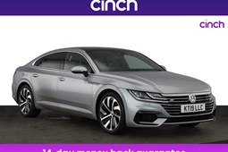 Volkswagen Arteon Coupe (17-24) R-Line 2.0 TDI SCR 190PS 4Motion DSG auto 5d For Sale - cinch, Online Retailer
