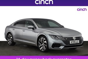 Volkswagen Arteon Coupe (17-24) R-Line 2.0 TDI SCR 190PS 4Motion DSG auto 5d For Sale - cinch, Online Retailer