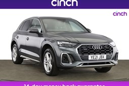 Audi Q5 SUV (16-24) 40 TDI Quattro S Line S Tronic 5d For Sale - cinch, Online Retailer