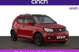 Suzuki Ignis SUV (17-25) 1.2 Dualjet SZ-T AGS auto 5d For Sale - cinch, Online Retailer