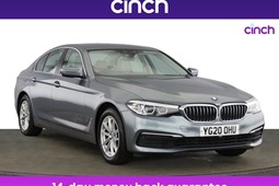 BMW 5-Series Saloon (17-24) 520i SE auto 4d For Sale - cinch, Online Retailer