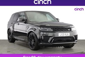 Land Rover Range Rover Sport (13-22) 3.0 D300 HSE Dynamic Black Auto 5d For Sale - cinch, Online Retailer
