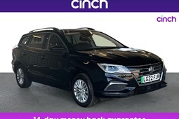 MG MG5 EV Estate (20 on) 115kW Exclusive EV 61kWh 5dr Auto For Sale - cinch, Online Retailer