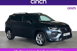 SEAT Ateca SUV (16 on) 1.5 TSI EVO FR 5d For Sale - cinch, Online Retailer