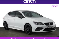 SEAT Leon Hatchback (13-20) FR Black Edition 1.5 TSI Evo 150PS 5d For Sale - cinch, Online Retailer