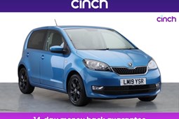 Skoda Citigo (12-19) Colour Edition 1.0 MPI 60PS GreenTech 5d For Sale - cinch, Online Retailer